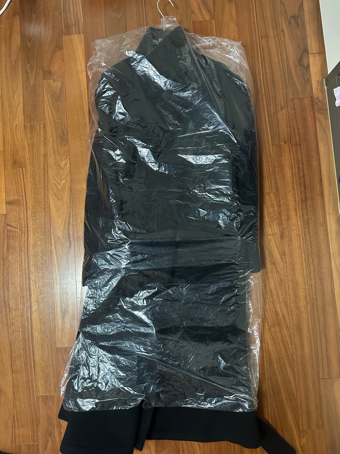 [S] 르메르 울 랩코트 새상품 상품이미지1