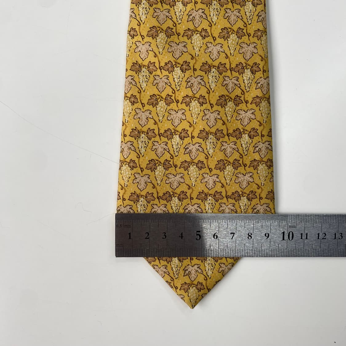 에르메스(HERMES) 명품 정품 넥타이 상품이미지8