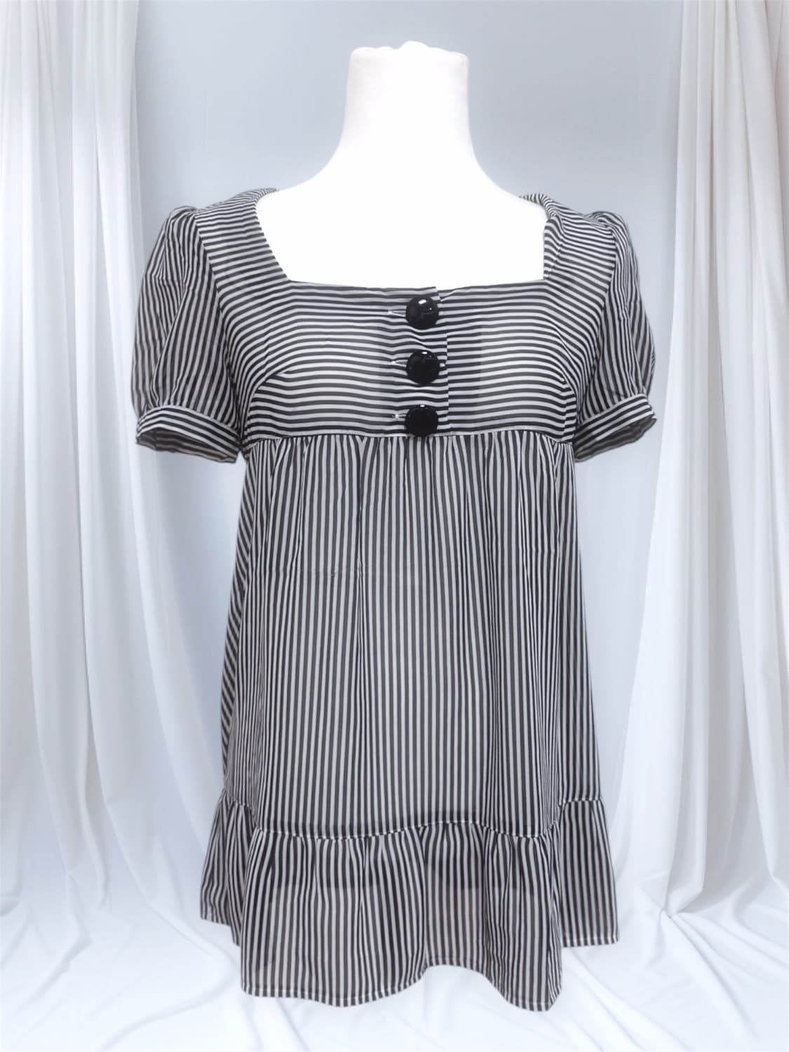 빈티지 로걀 공겜여주 탑 상품이미지1