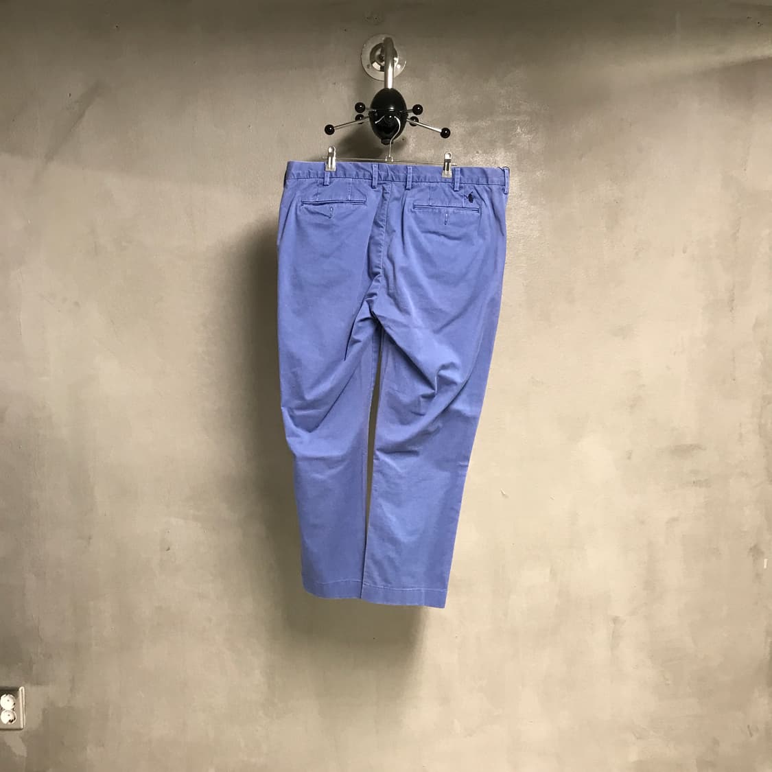 폴로 랄프로렌 블루 팬츠 38/32 상품이미지5