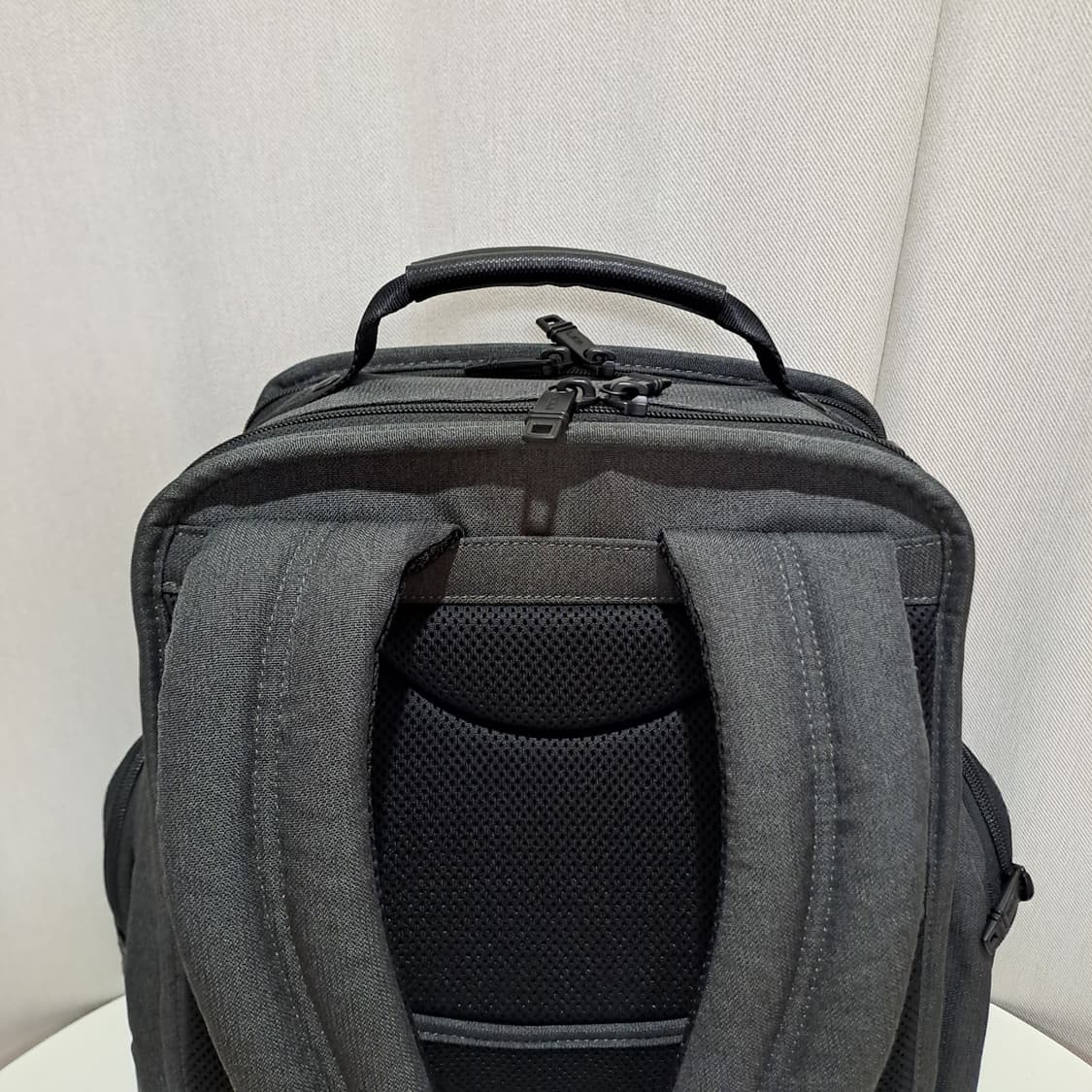 TUMI 투미 티패스 알파2 백팩 그레이 26578AT2 상품이미지6