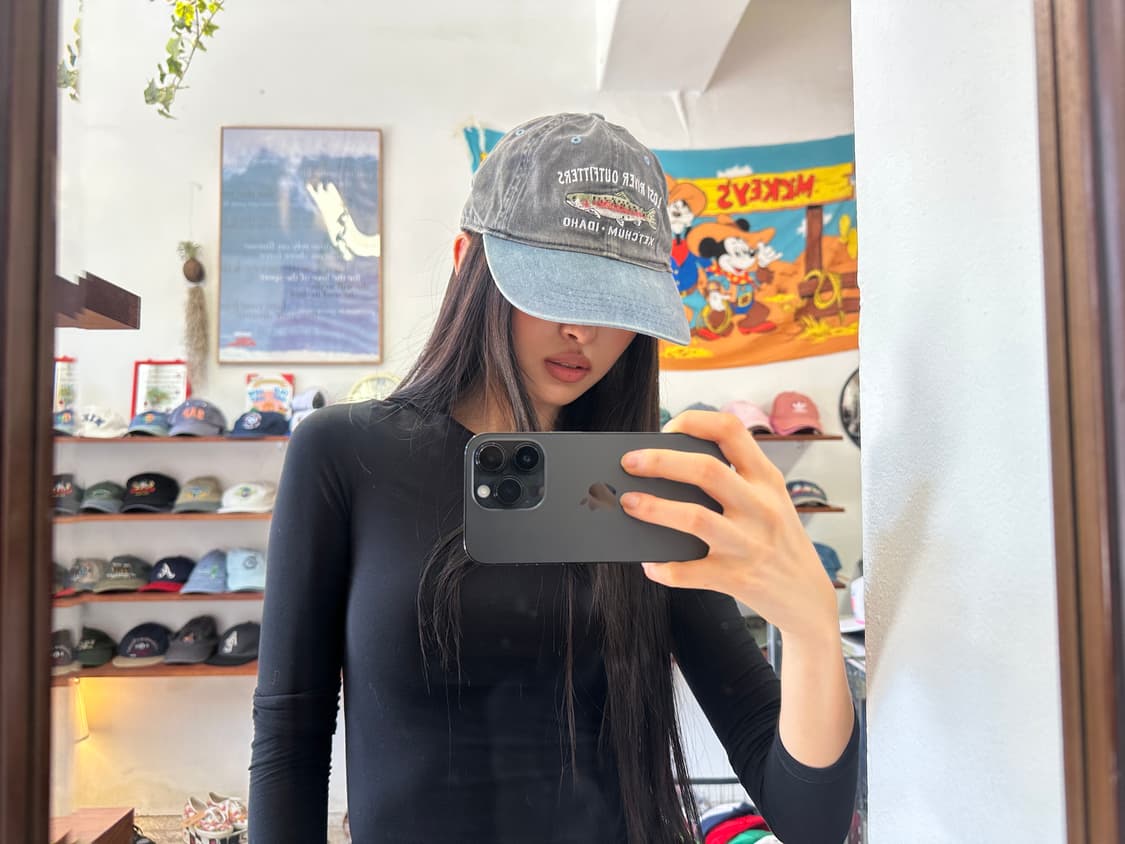 USA vintage cap 상품이미지3