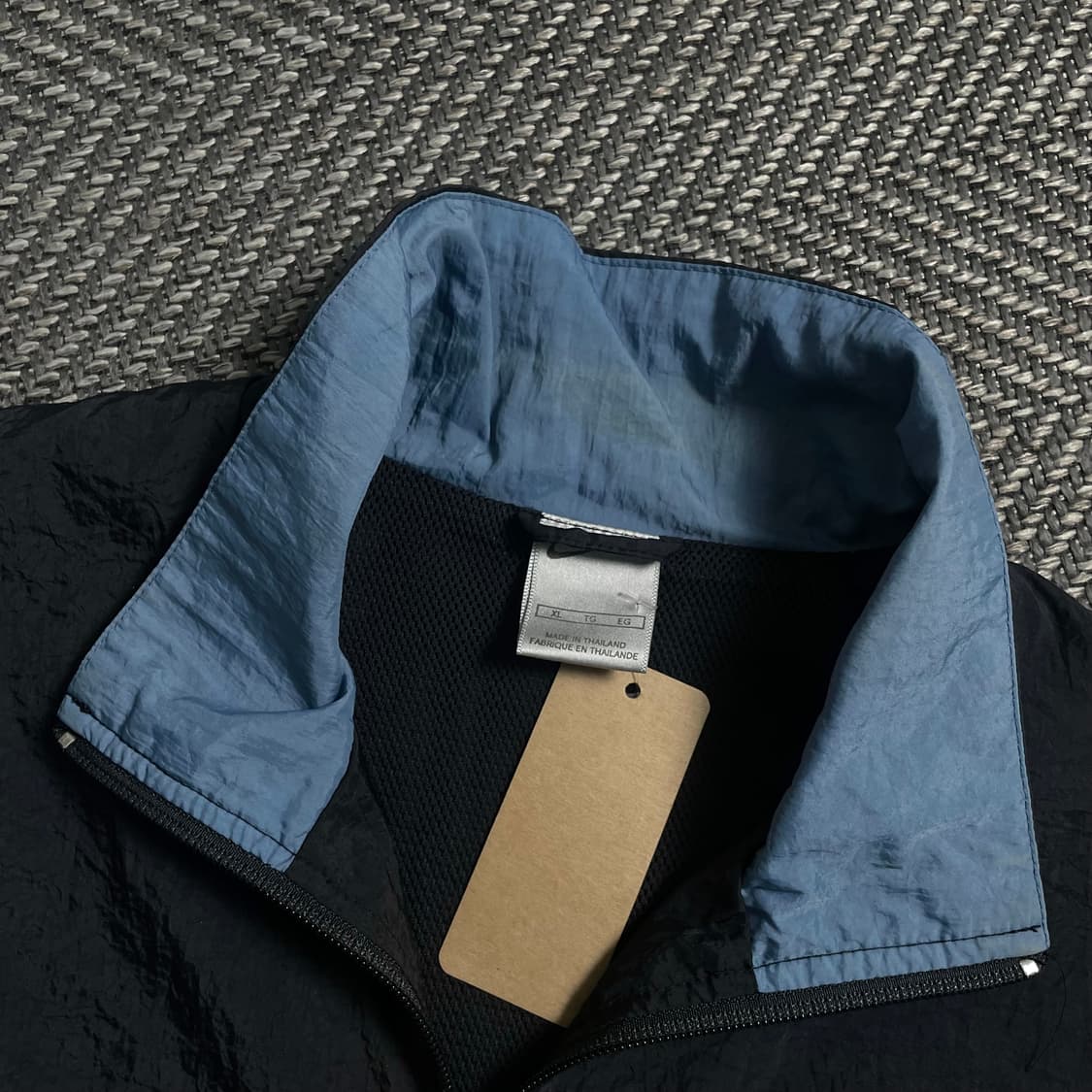 나이키 스우시로고 경량 나일론 바람막이o 4963 상품이미지4