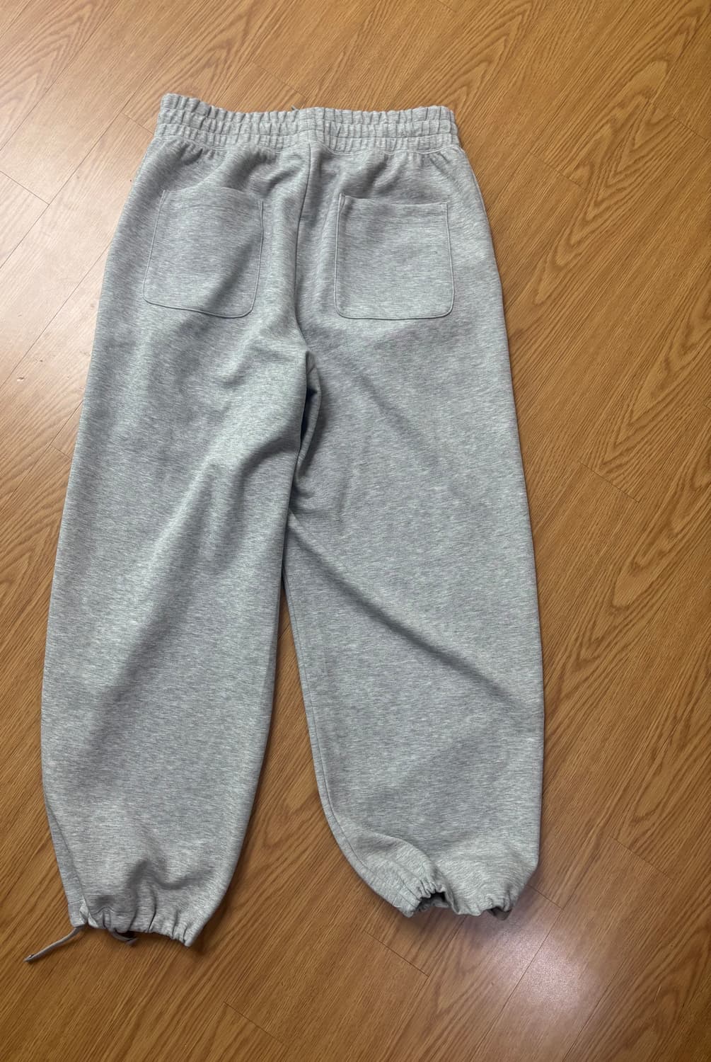 유니클로 C 스웻팬츠 와이드 L 상품이미지2