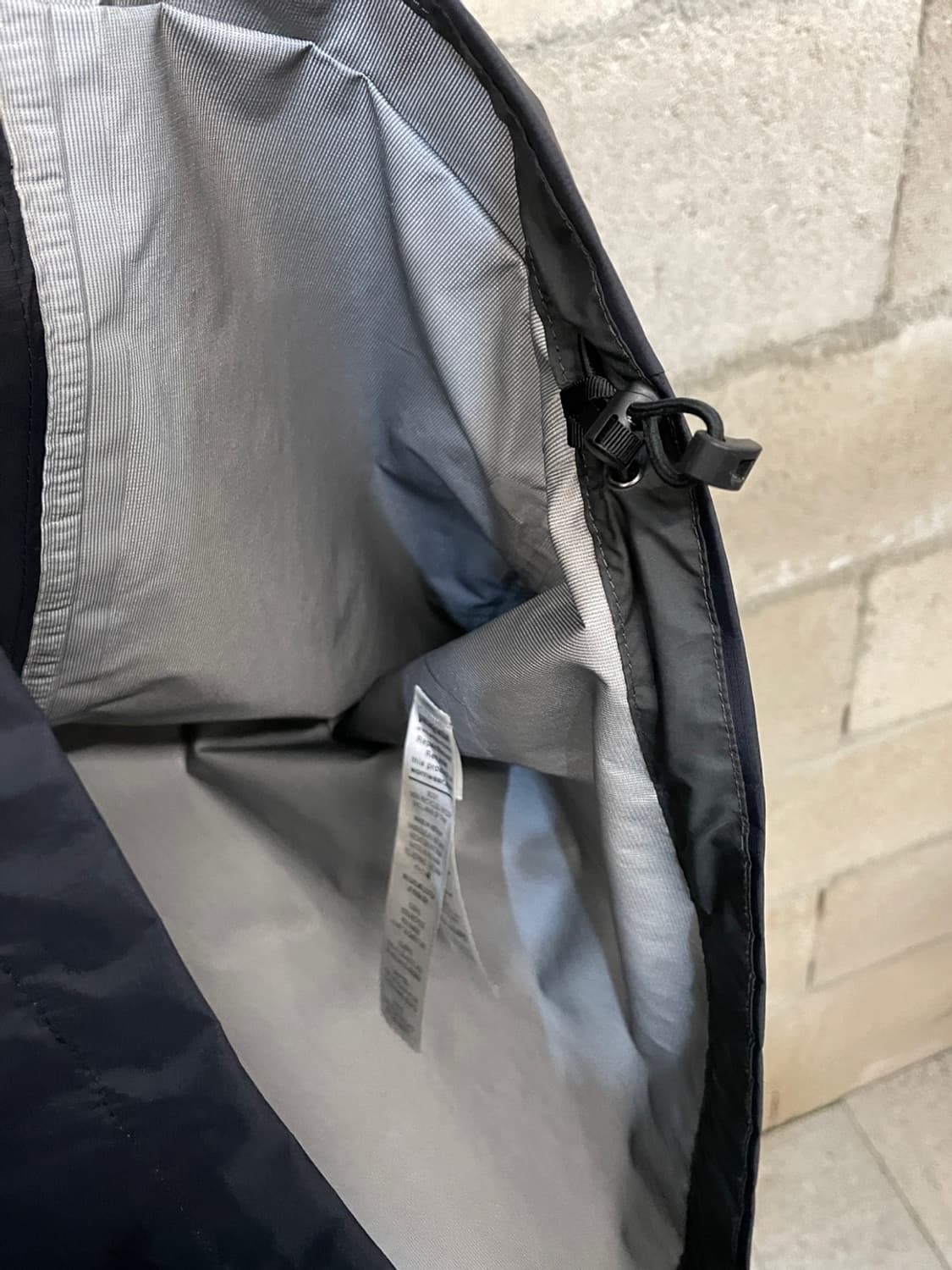 파타고니아 토렌트쉘 3L 레인 자켓  상품이미지7