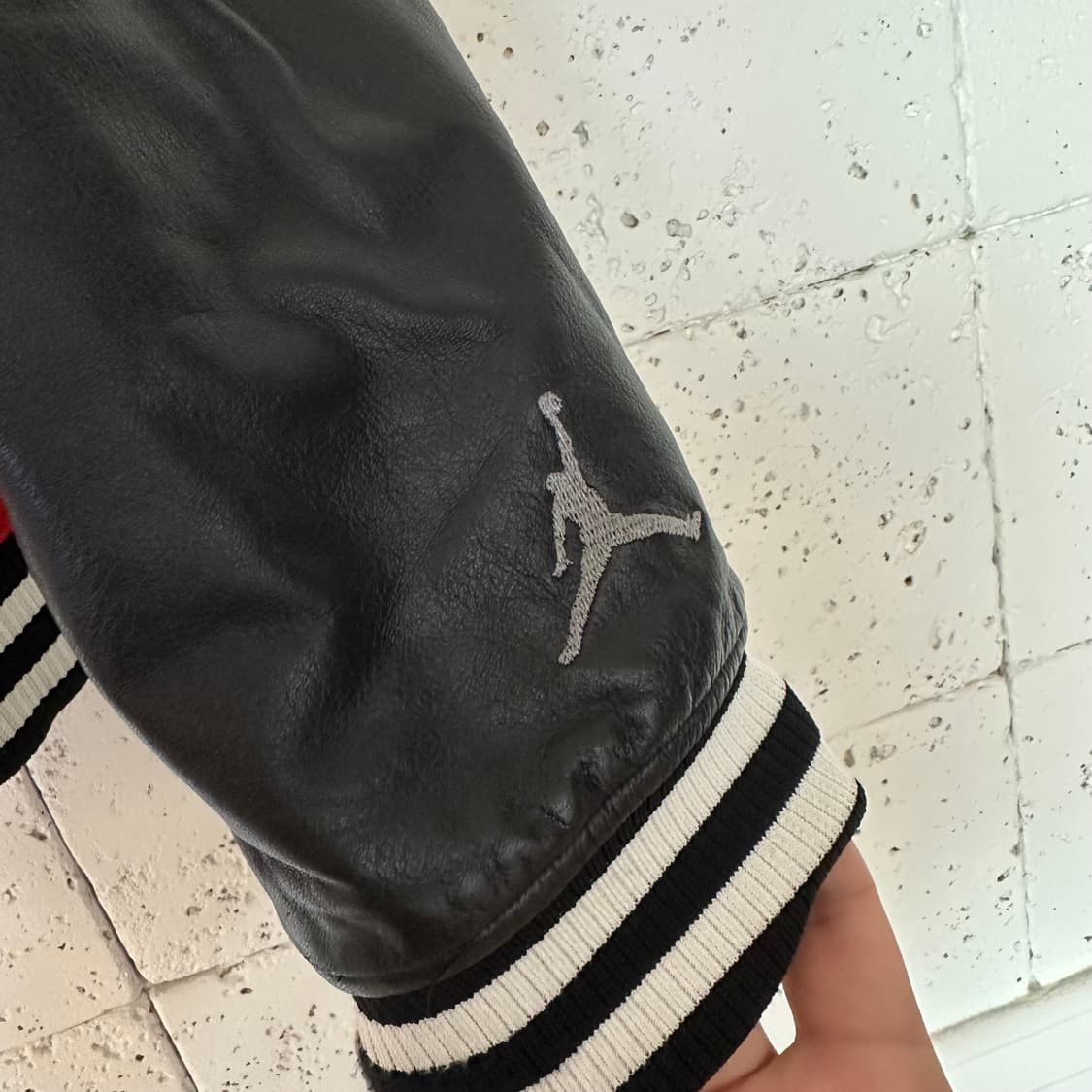 105 나이키 조던 바시티 자켓 상품이미지5