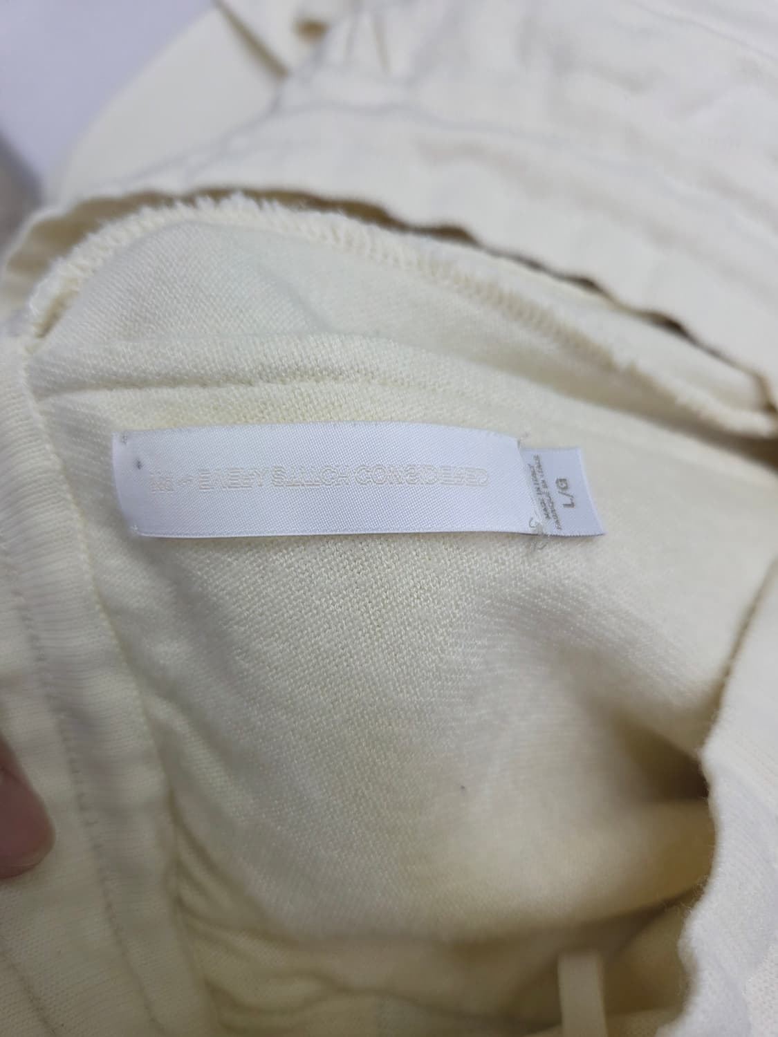 나이키 esc 카고 통바지 L 상품이미지4