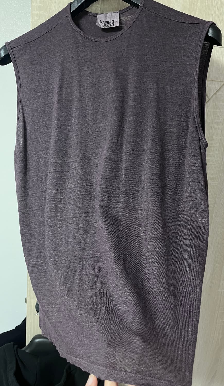 [5] gabriela coll garments 슬리브리스 상품이미지3