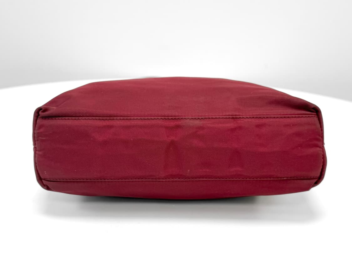 프라다 나일론 숄더백 상품이미지6