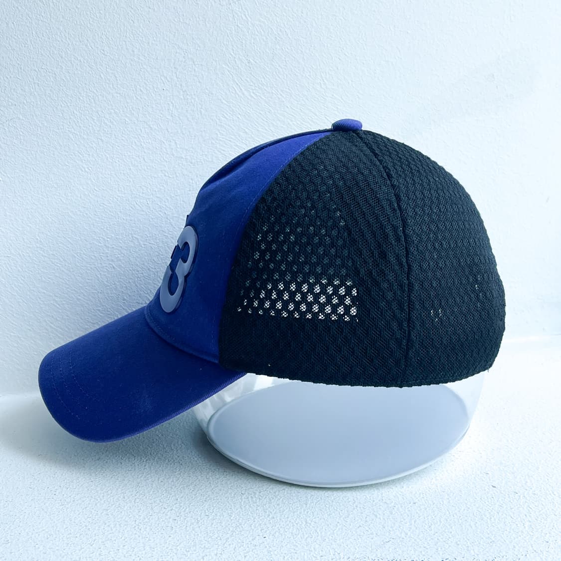 아디다스 x 요지 야마모토 Y-3 퍼플 메쉬 캡 상품이미지3