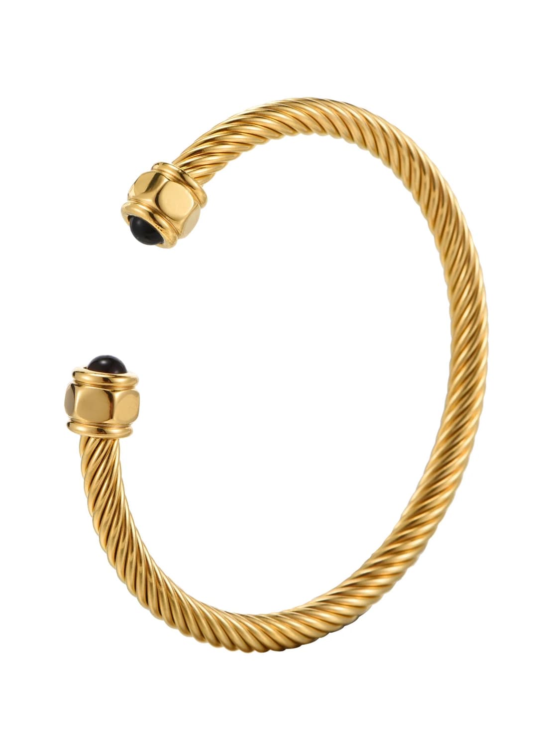 메종푸푸 Clara Tiger's Eye Stone 팔찌 상품이미지1