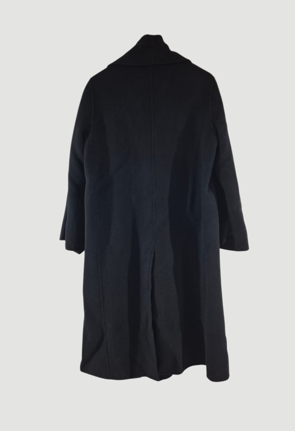 K-DABA 여자 울 롱코트 오버핏 상품이미지3