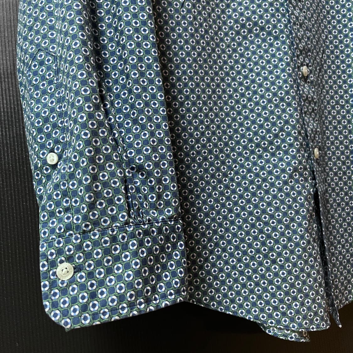  브룩스 브라더스 리젠트 핏 버튼다운 셔츠 상품이미지5