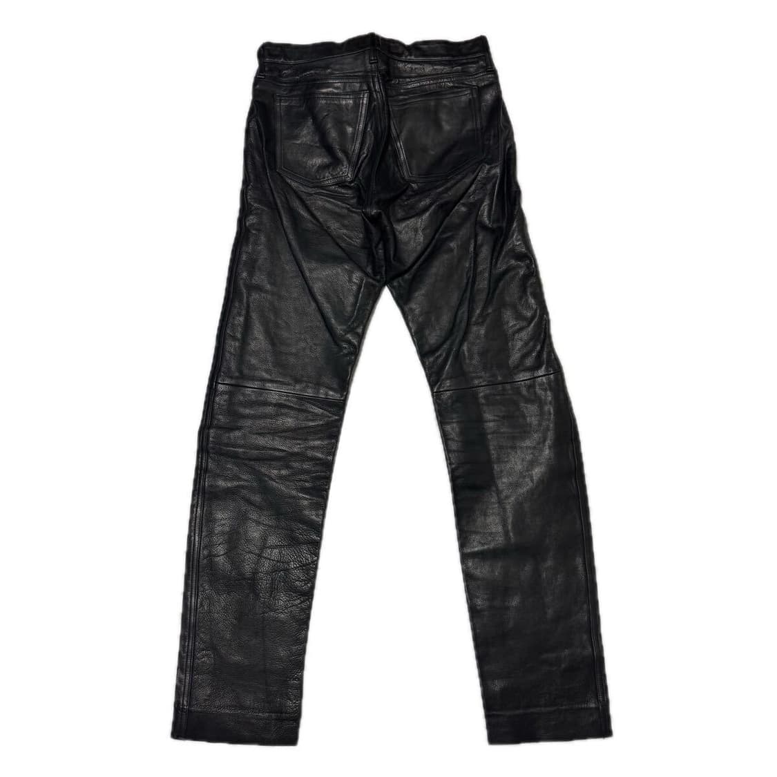 agnes b homme 90s cowhide trouser 상품이미지2