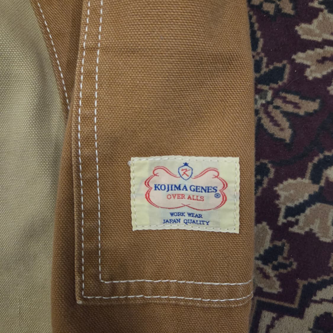 코지마진스 코지마진즈 카펜터 워크팬츠  상품이미지4