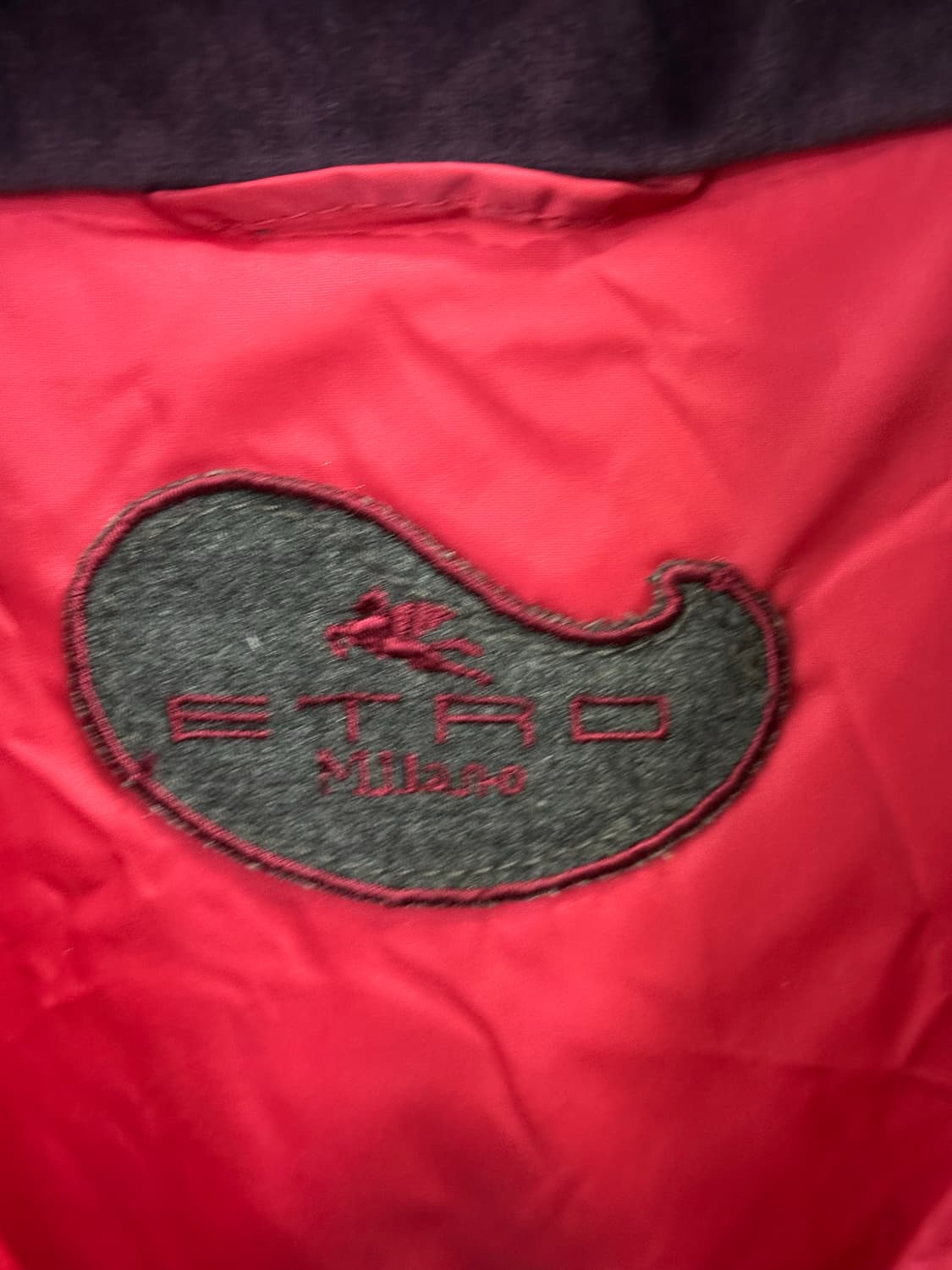 에트로 패딩 상품이미지7