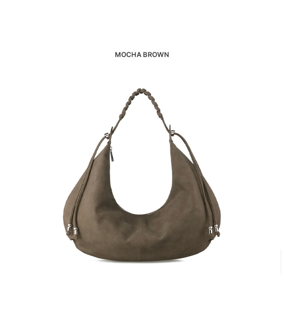 [레이브] Beth Shoulder - MOCHA BROWN 상품이미지2