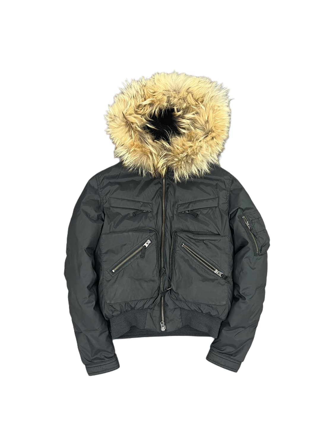 Polo N-2B down jacket 상품이미지2