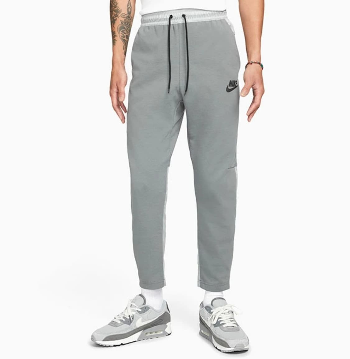 나이키 NSW TE+ 테크 플리스 우븐 팬츠  상품이미지2