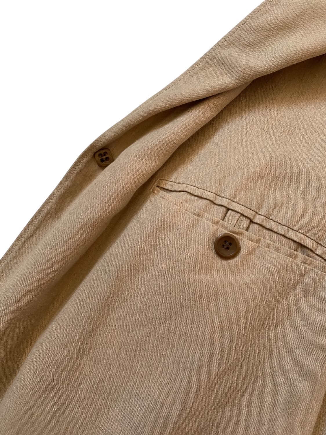 씨피컴퍼니 린넨 자켓 (Man XL) AB0232 상품이미지9