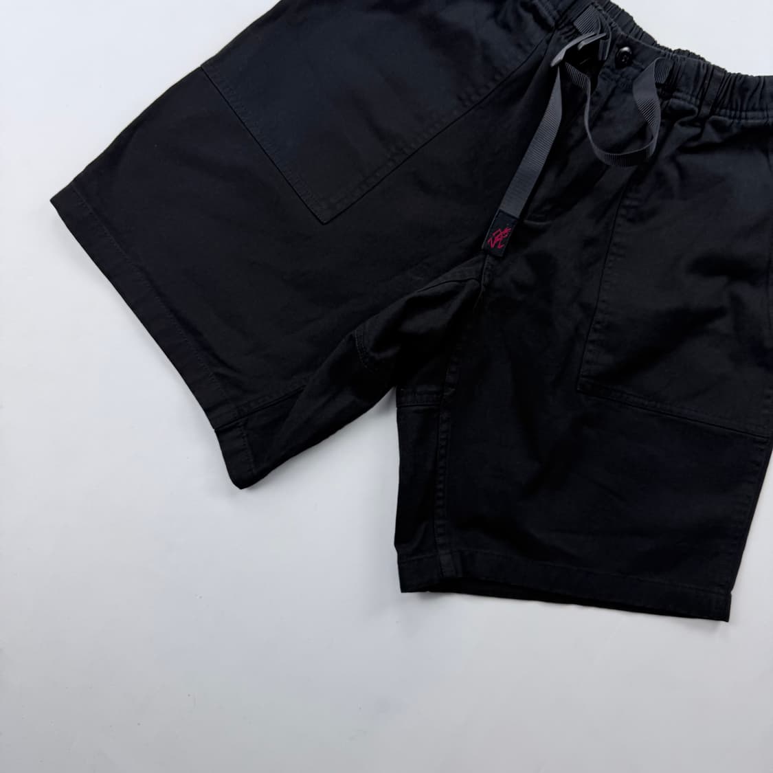 그라미치 반바지 블랙 상품이미지3