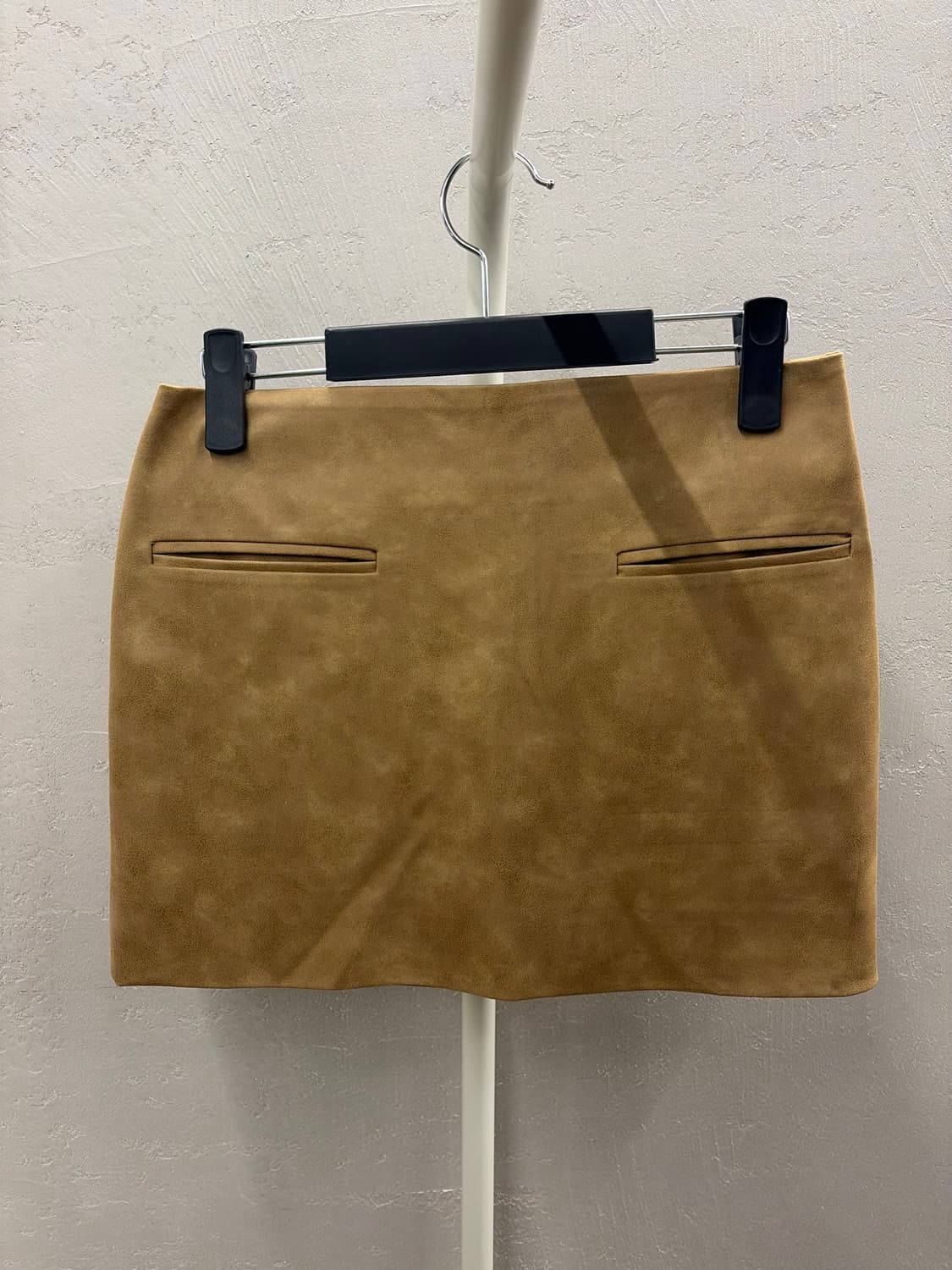 Paper Moon 스웨이드 미니스커트 55 상품이미지5