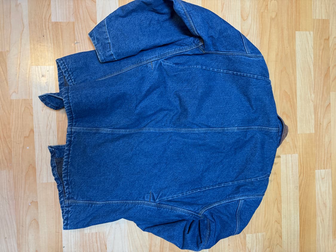 빈티지 칼하트 데님 커버올 초어자켓 105이상 상품이미지6