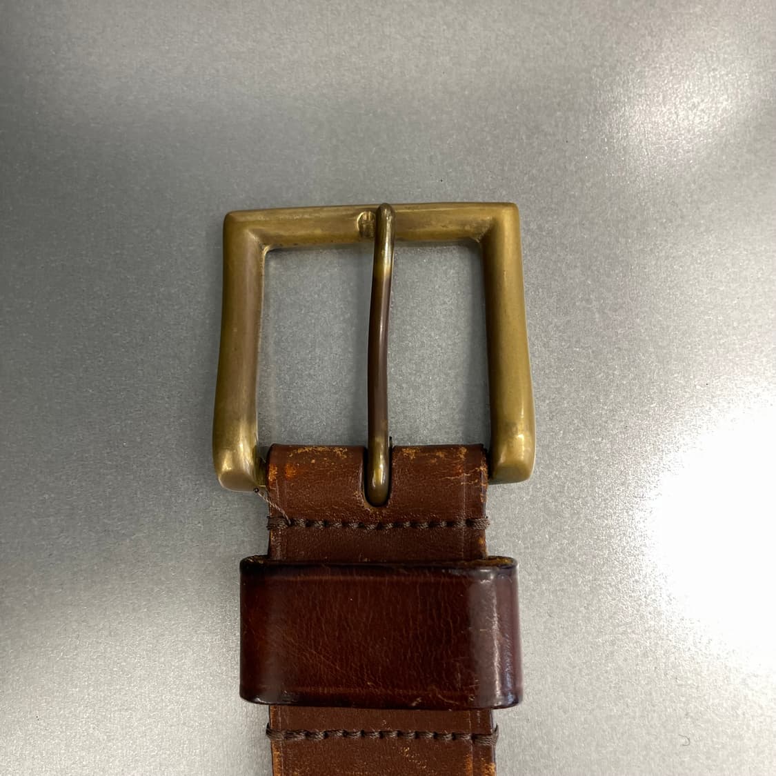 폴로 랄프로렌 레더 벨트 상품이미지3