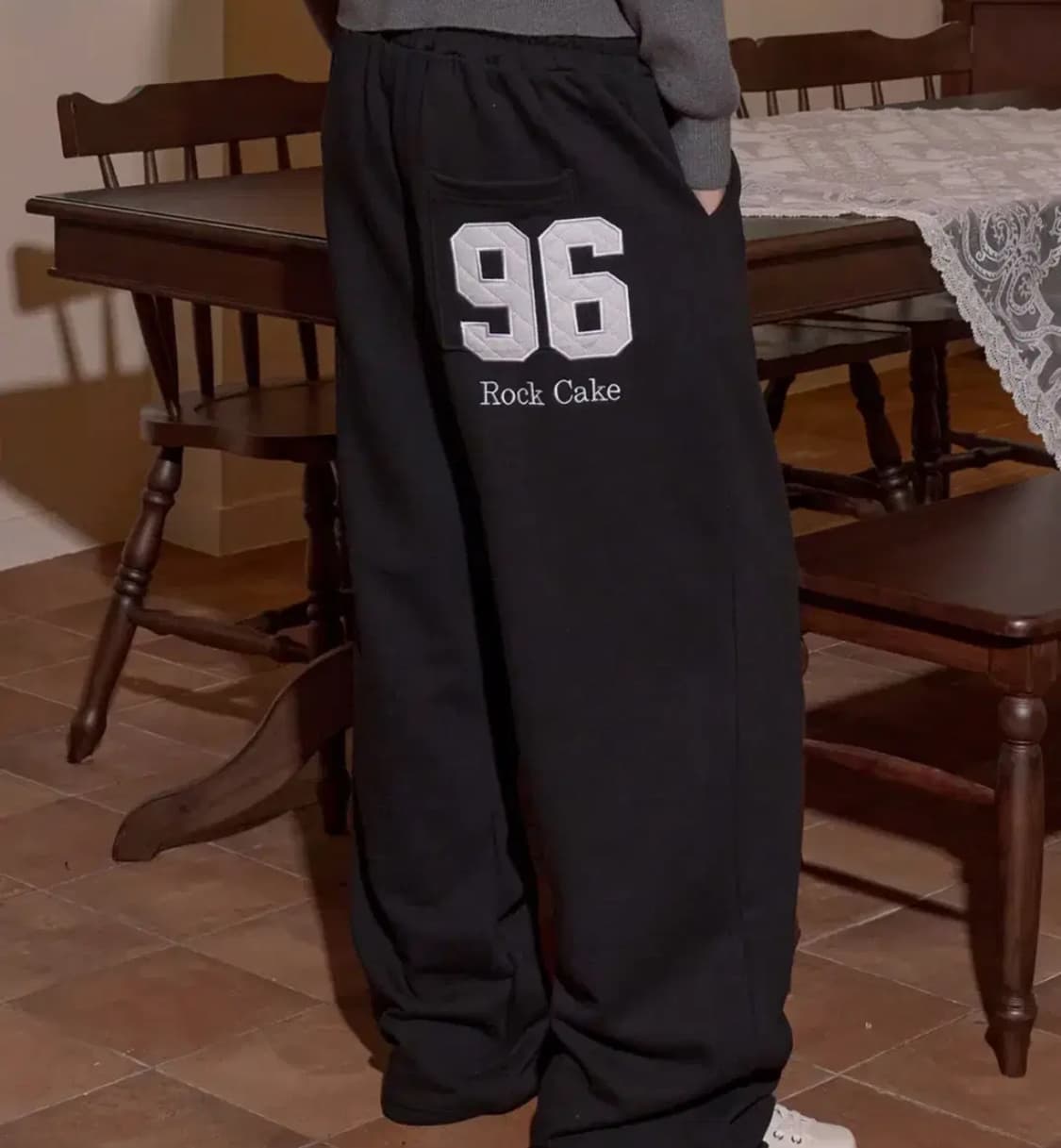 락케이크 조거팬츠 상품이미지1