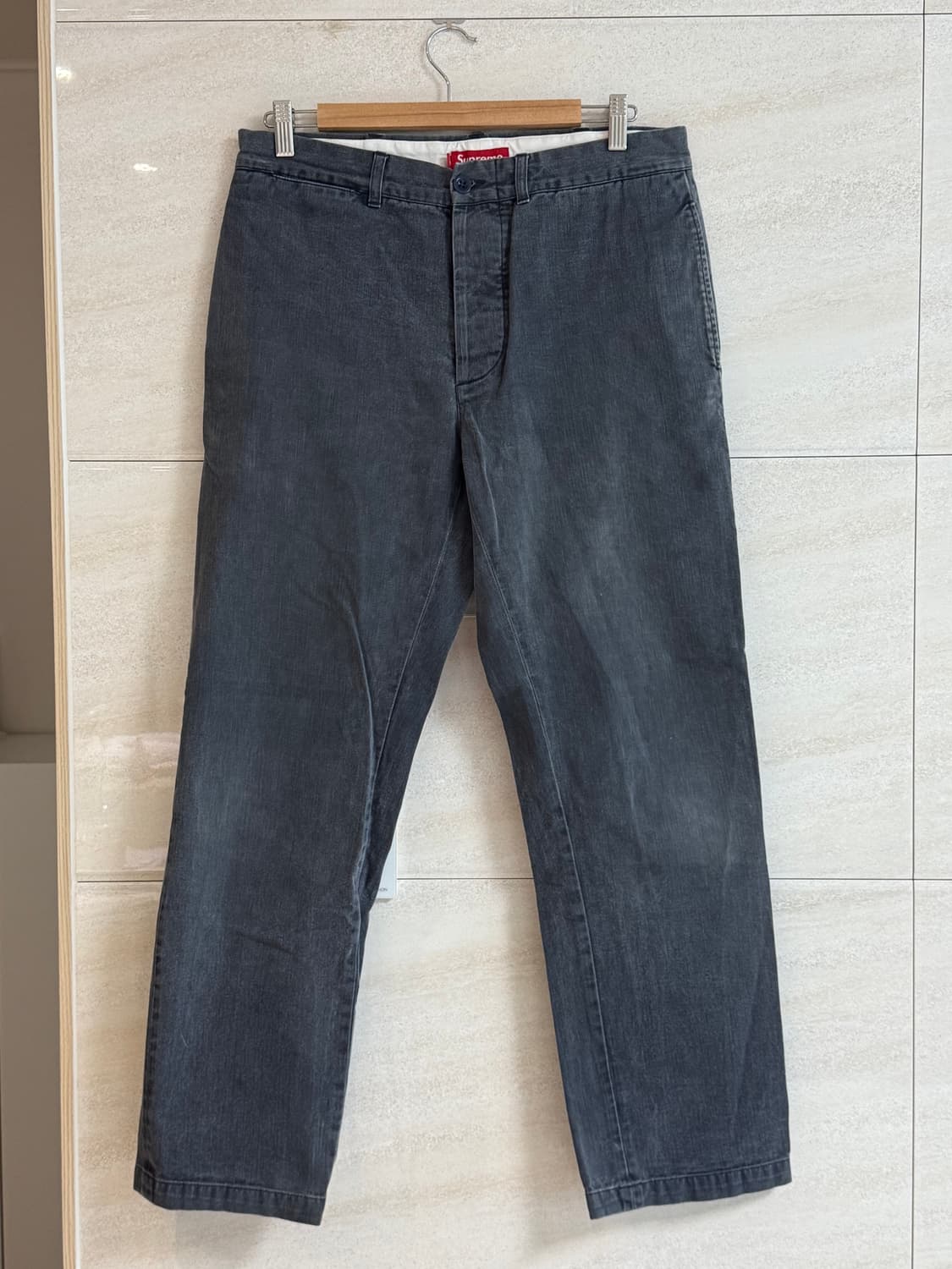 슈프림 워크 팬츠 상품이미지1