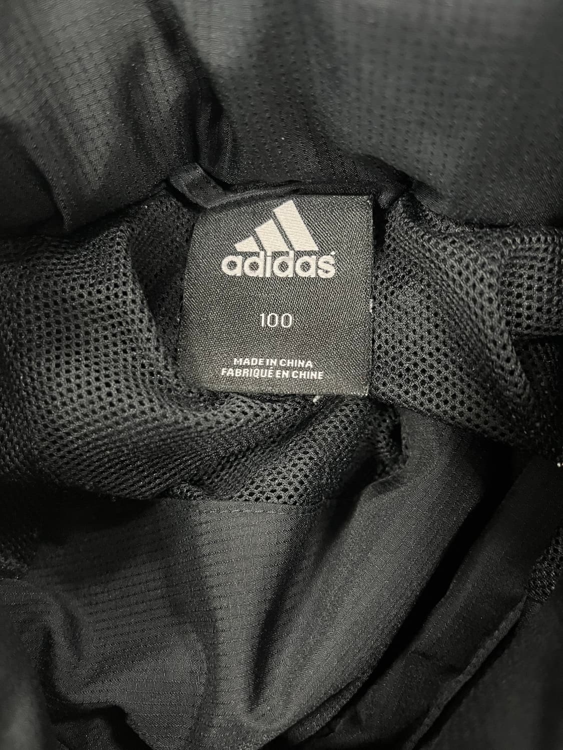 아디다스 레알 마드리드 CF 우븐 자켓 상품이미지4