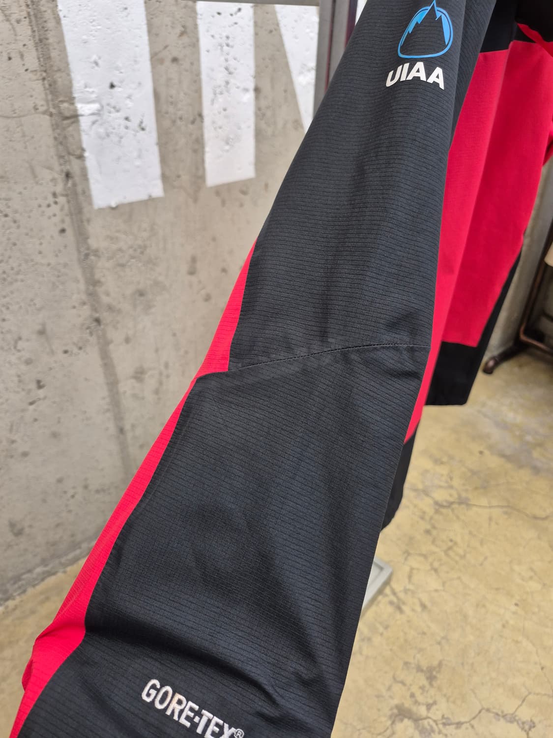 노스페이스 UIAA 고어텍스 자켓 상품이미지5