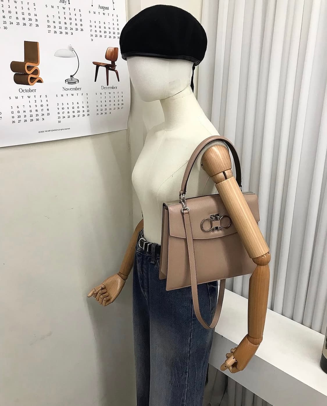 페레가모 켈리백 가방 상품이미지8