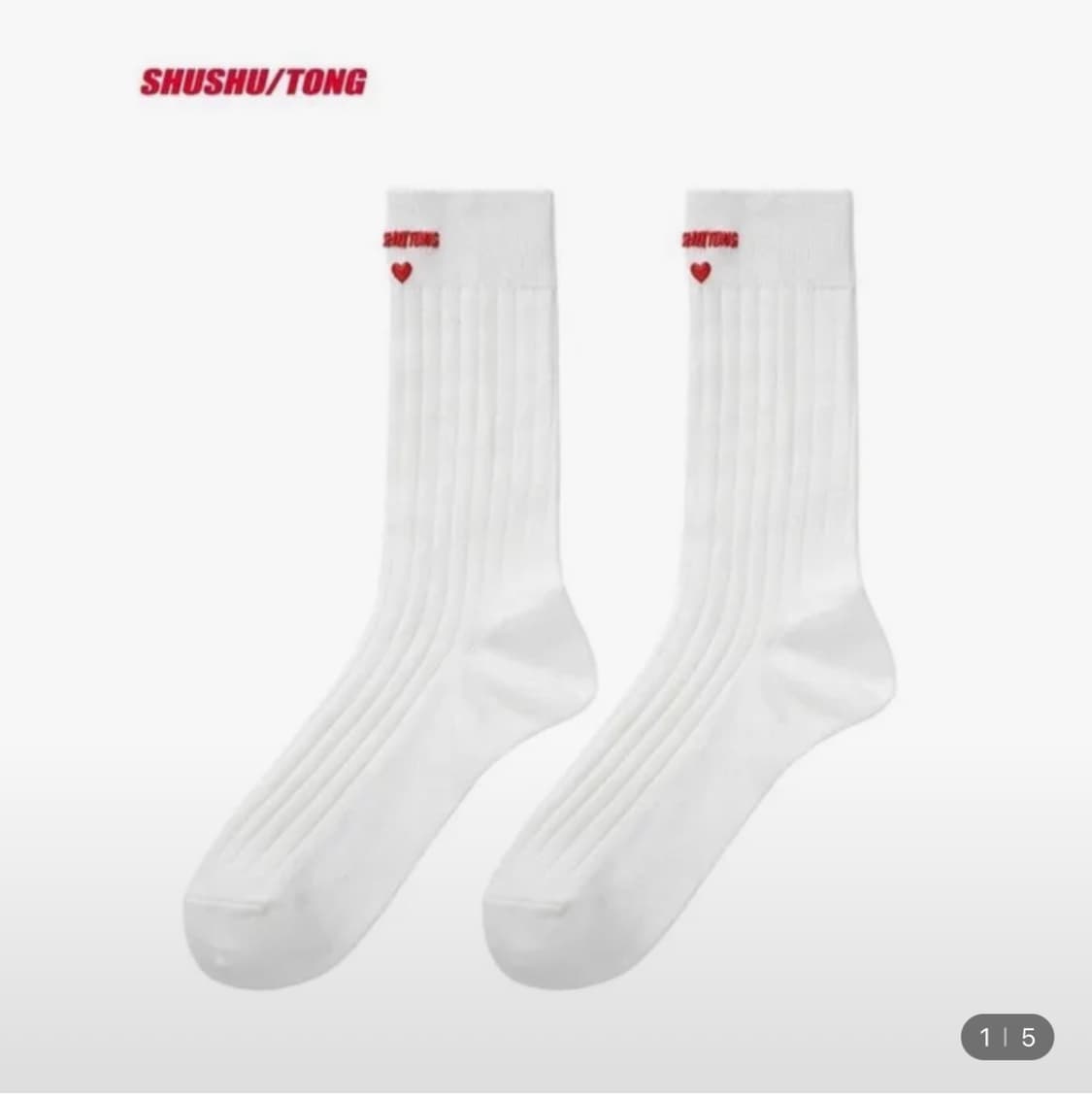 shushutong 슈슈통 양말  상품이미지2