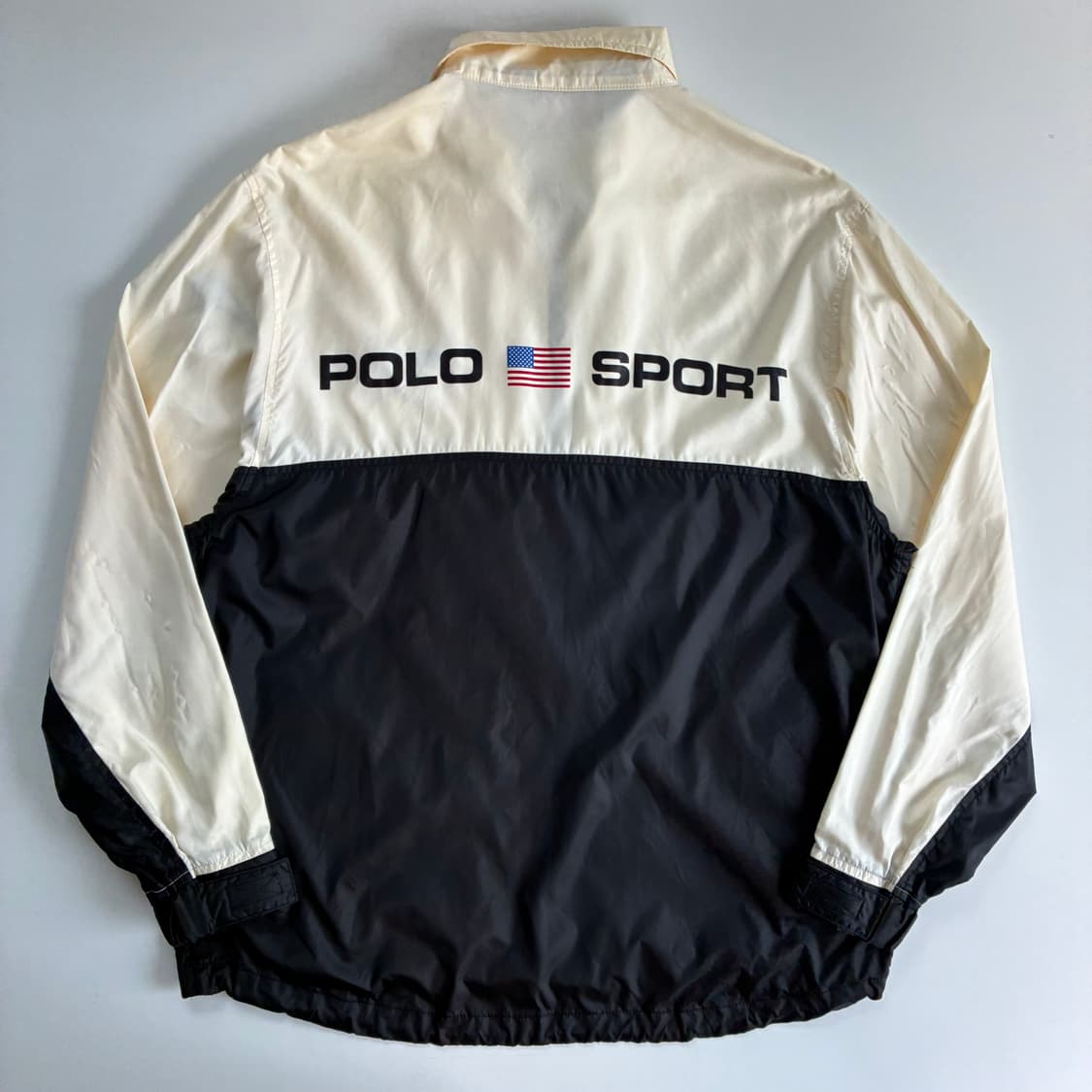Polo  폴로 랄프로렌 90,s 스포츠 아노락 바람막이 상품이미지3