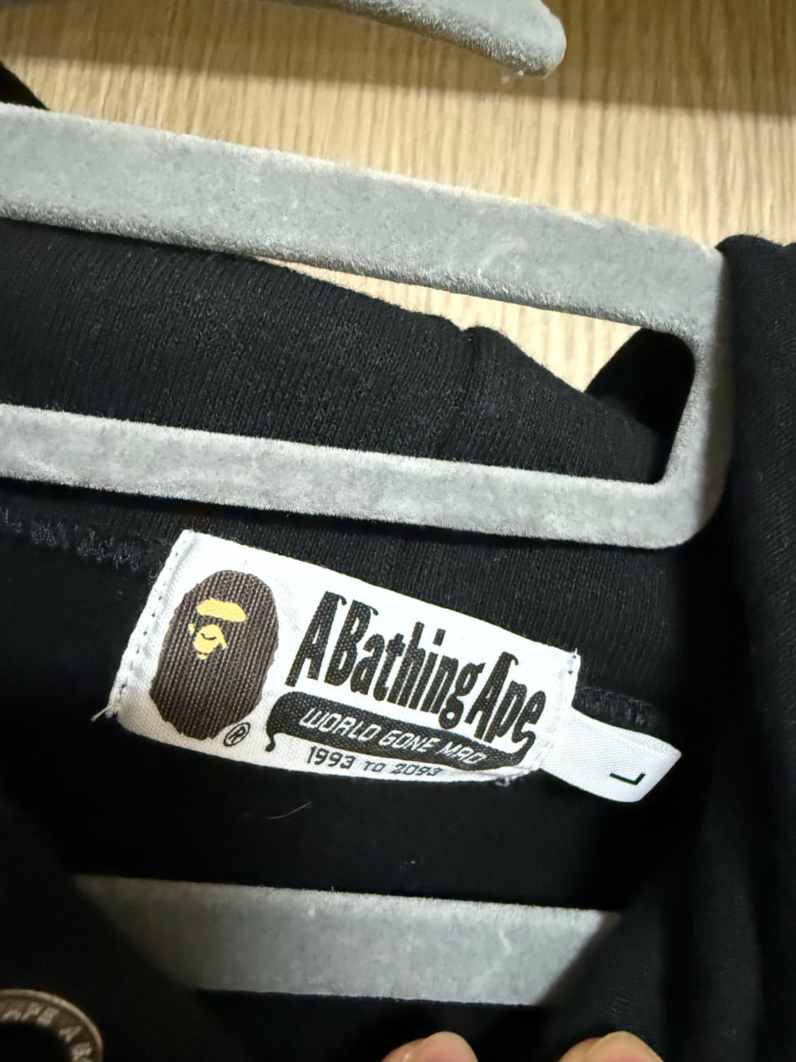 Bape kid cudi 후드티 상품이미지3