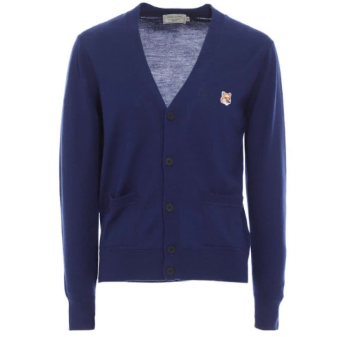 메종키츠네 가디건  상품이미지1