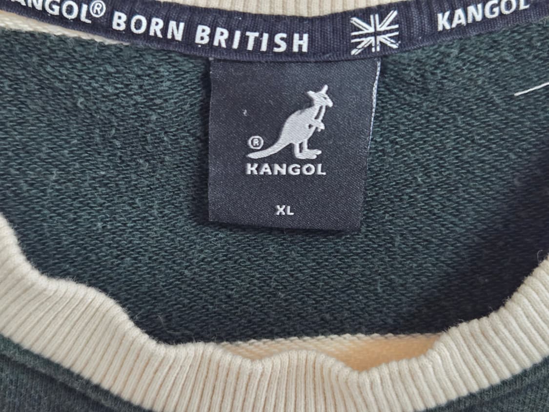 캉골 스트라이프 맨투맨 XL(105) 상품이미지2