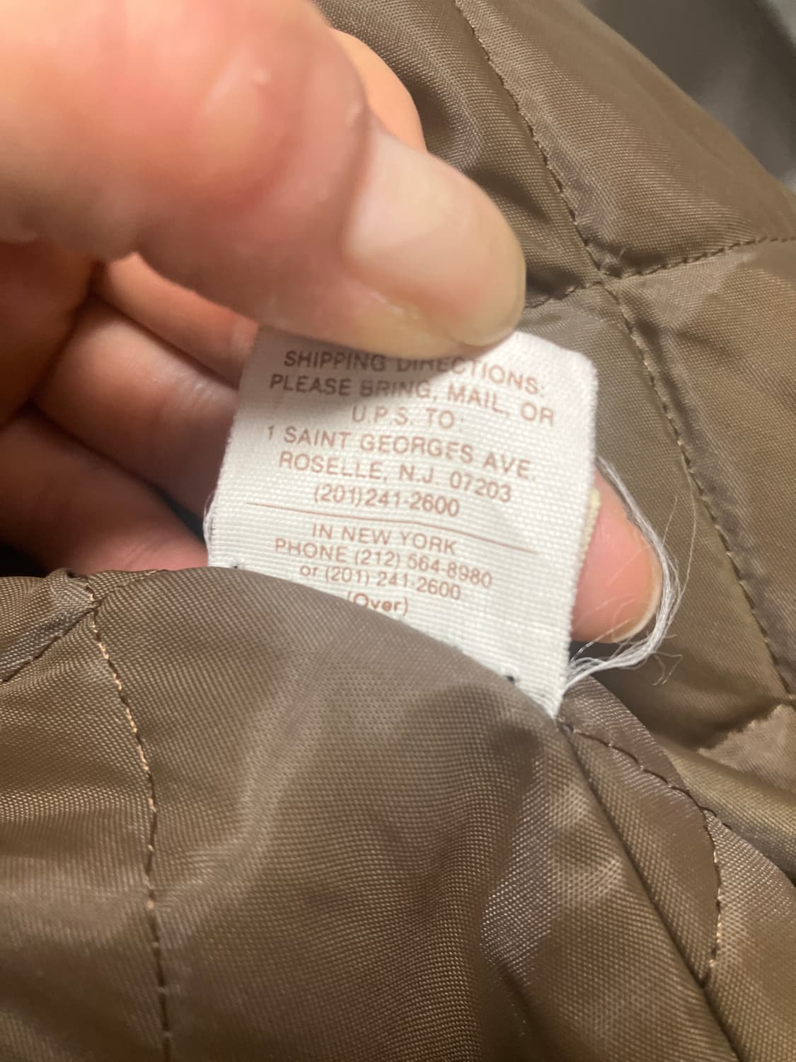 70~80s schott a-2 플라이트 자켓 상품이미지6