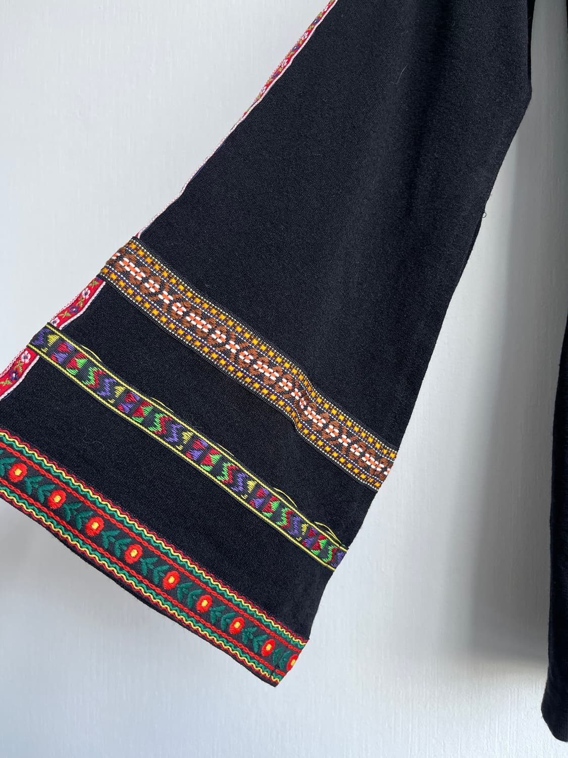 Thinktime 에스닉 긴팔 탑 상품이미지8