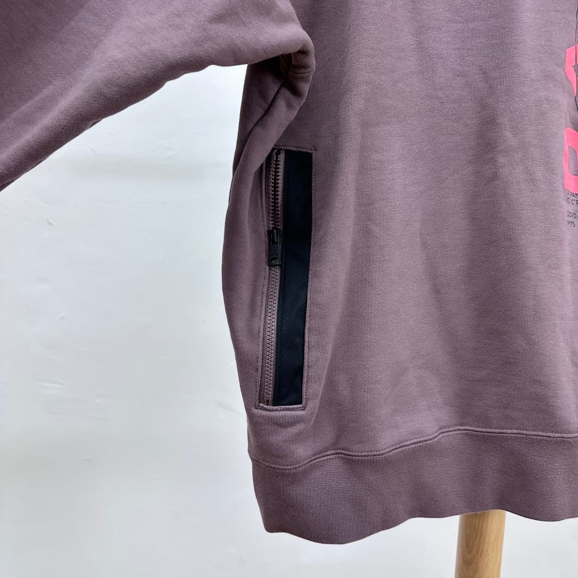 나이키 조던 PSG 파리 생제르맹 후드티셔츠 XL J21 상품이미지8