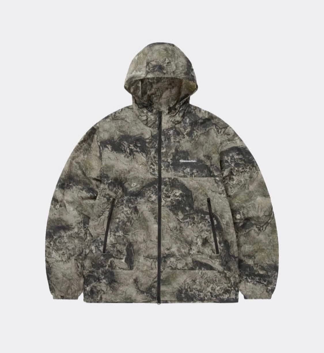 디스이즈네버댓 T-LIGHT JACKET CAMO 상품이미지1
