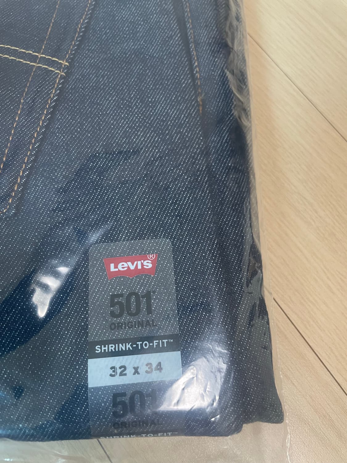 리바이스 501 리지드 상품이미지4