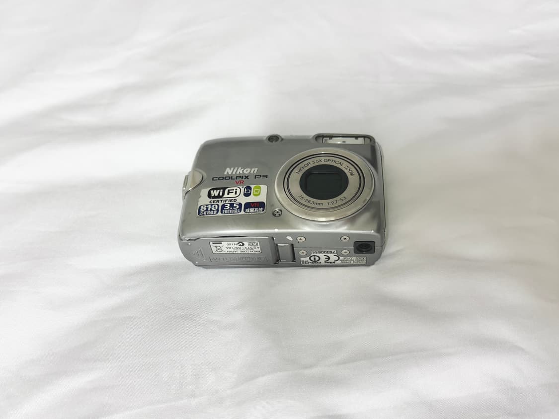 니콘 쿨픽스 p3 상품이미지4