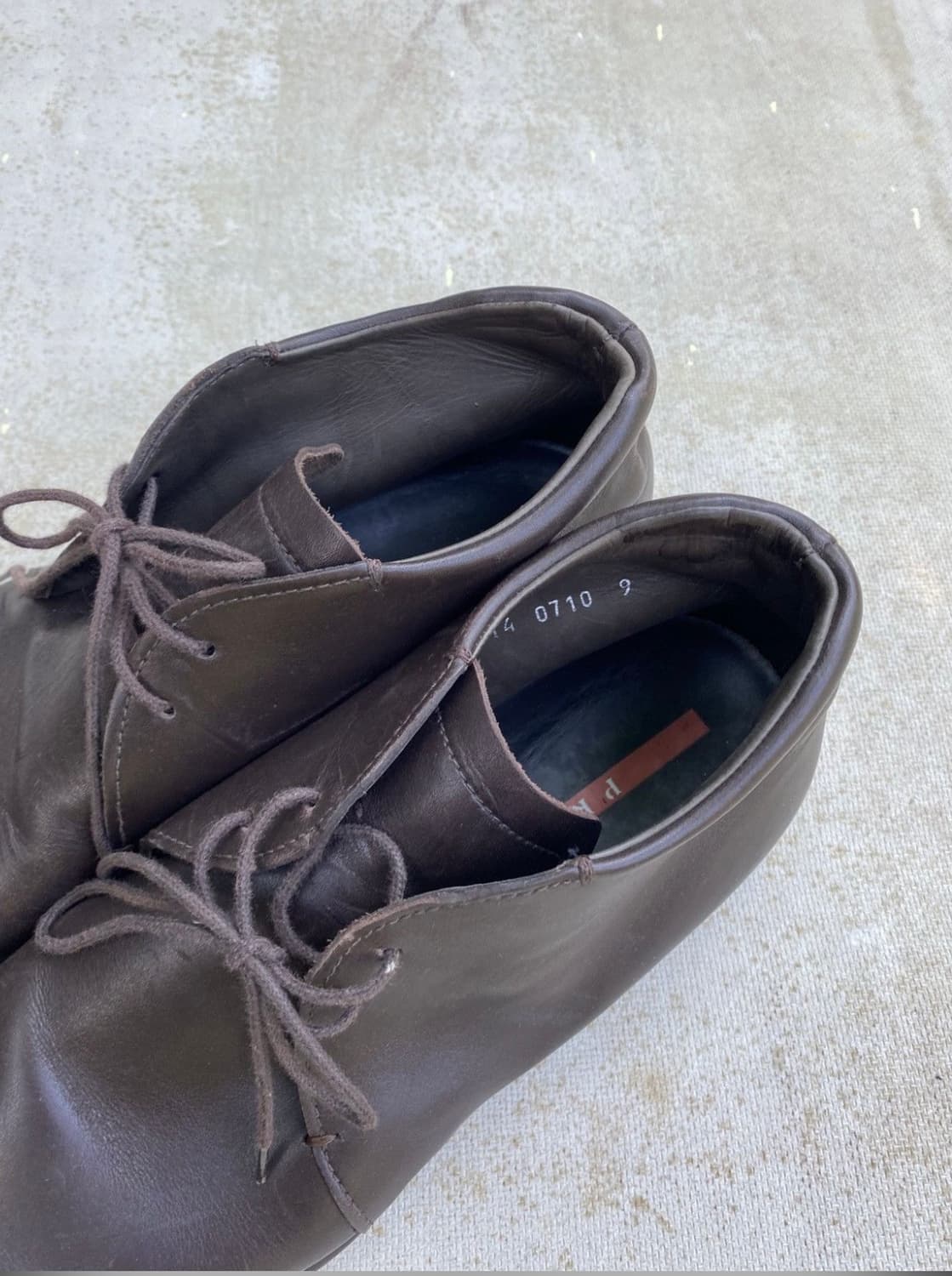 00's Prada sport shoes 상품이미지2