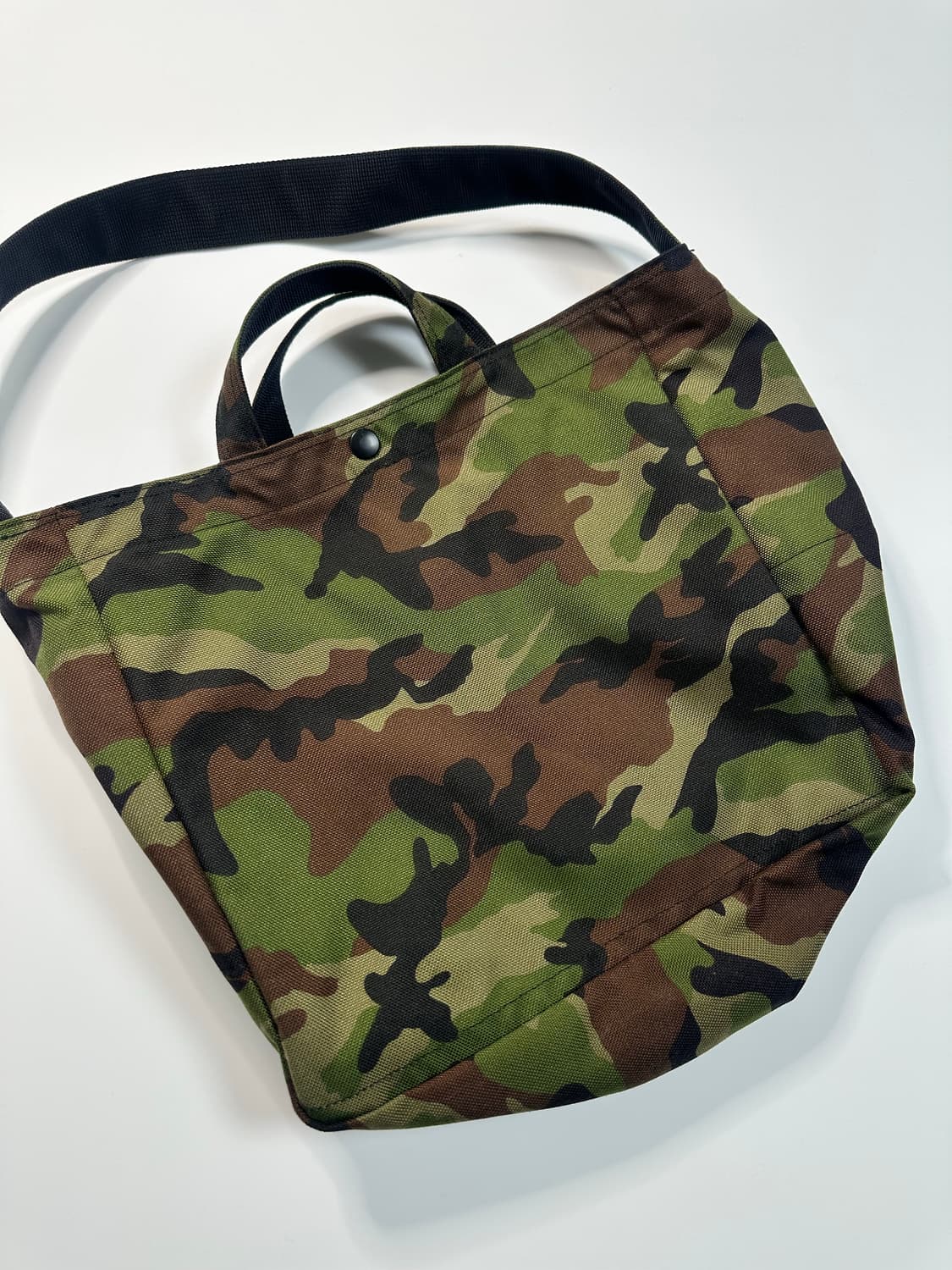 요시다포터 밀리터리 카모 숄더백 상품이미지2