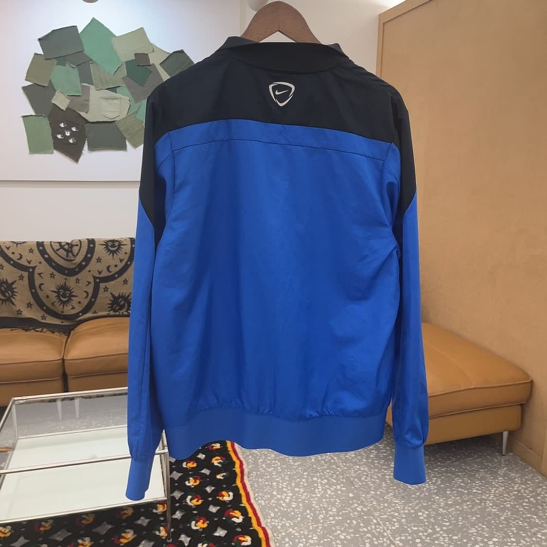 나이키 국대 14-15 KOREA 유니폼 바람막이 자켓 XL C07618 상품이미지4