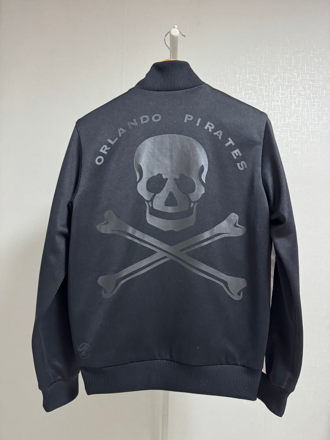 아디다스 올랜도 파이러츠 트랙탑 블랙 95 상품이미지2