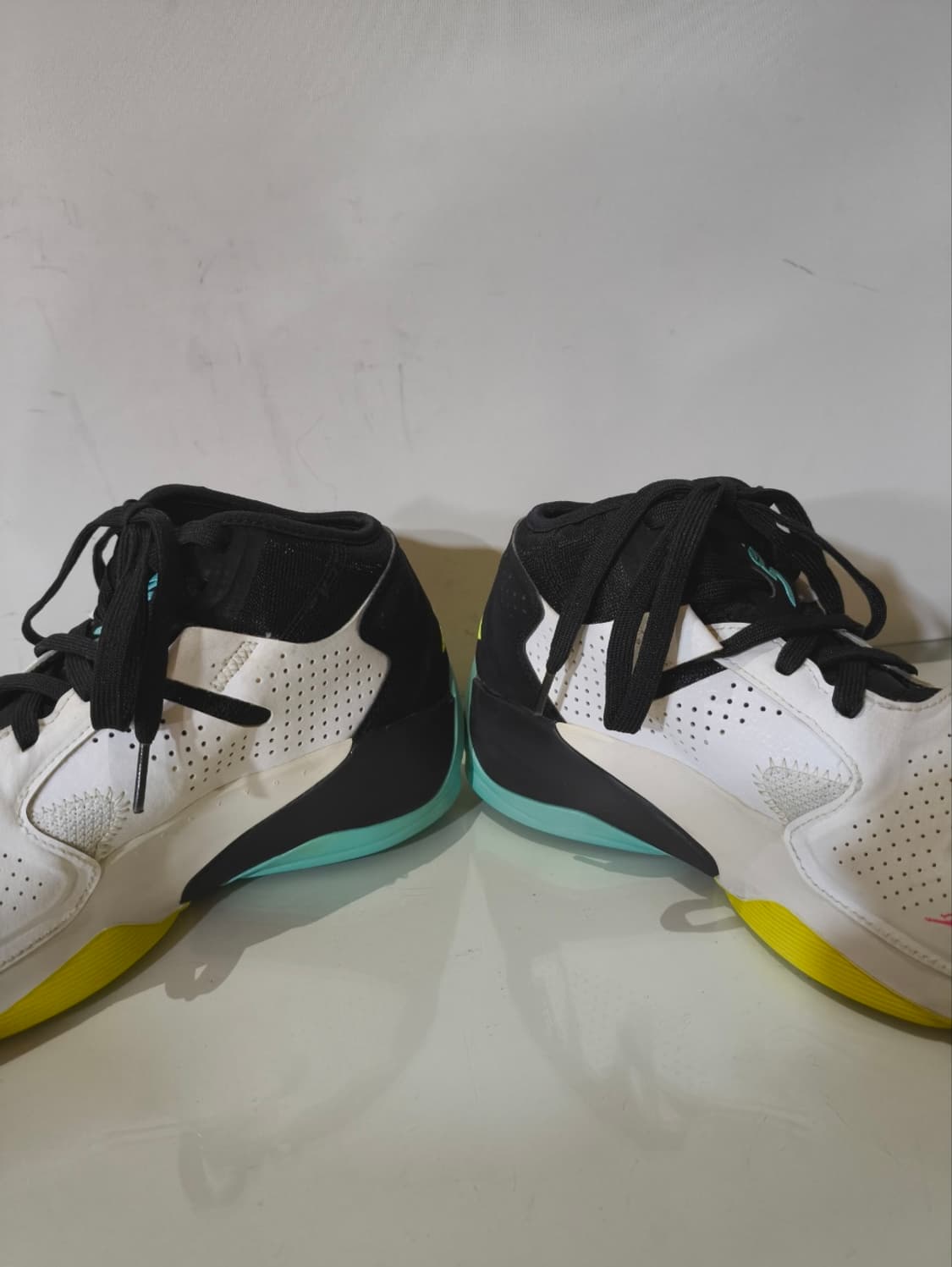 255mm 조던 자이언 2 PF 농구화  상품이미지7