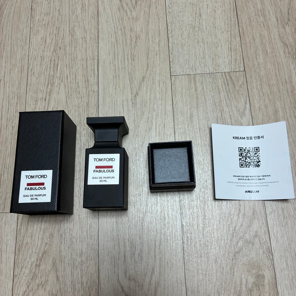 [새상품] 톰포드 향수 패뷸러스 오 드 퍼퓸 50ml 상품이미지2